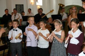 pilisi zeneiskola